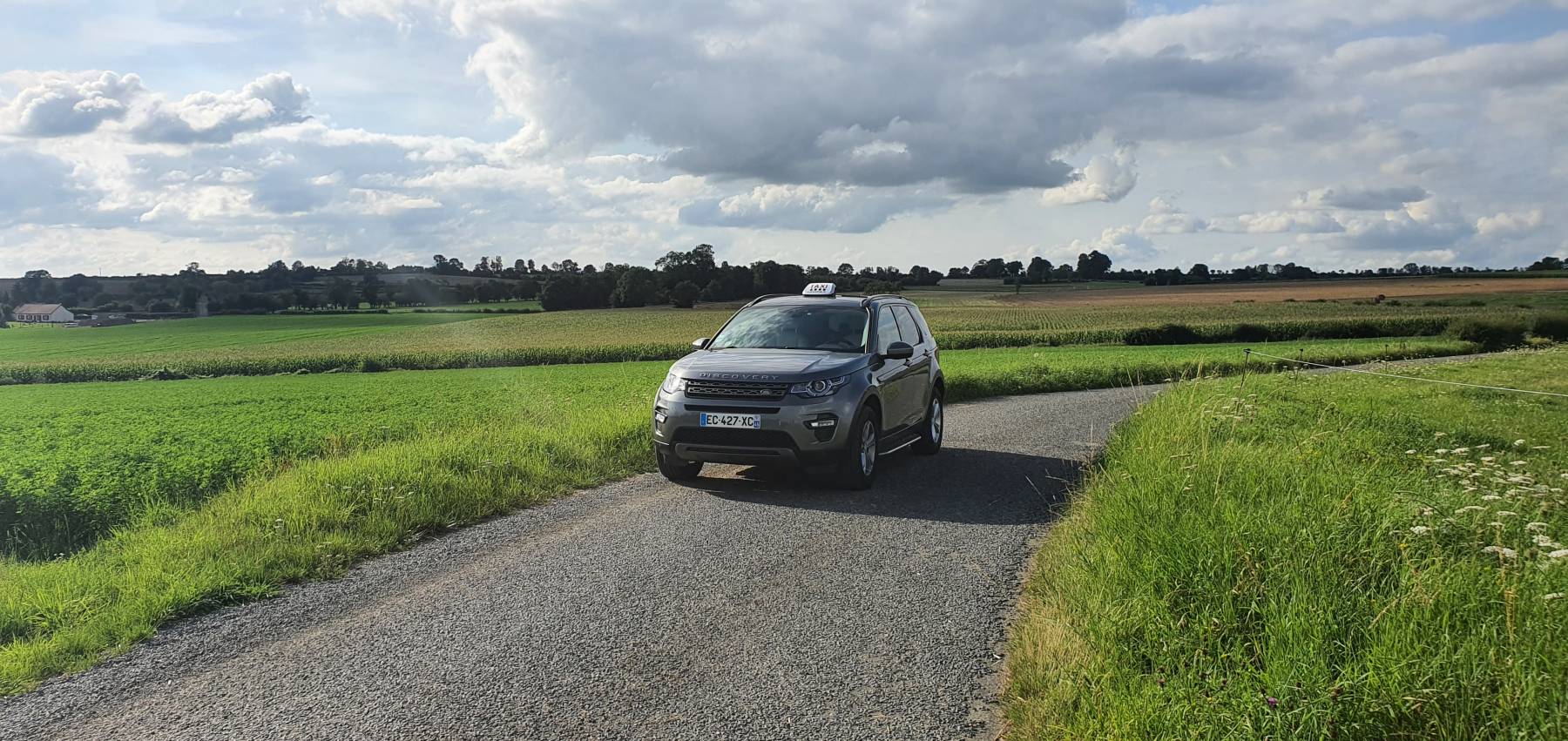 Land rover Discovery 